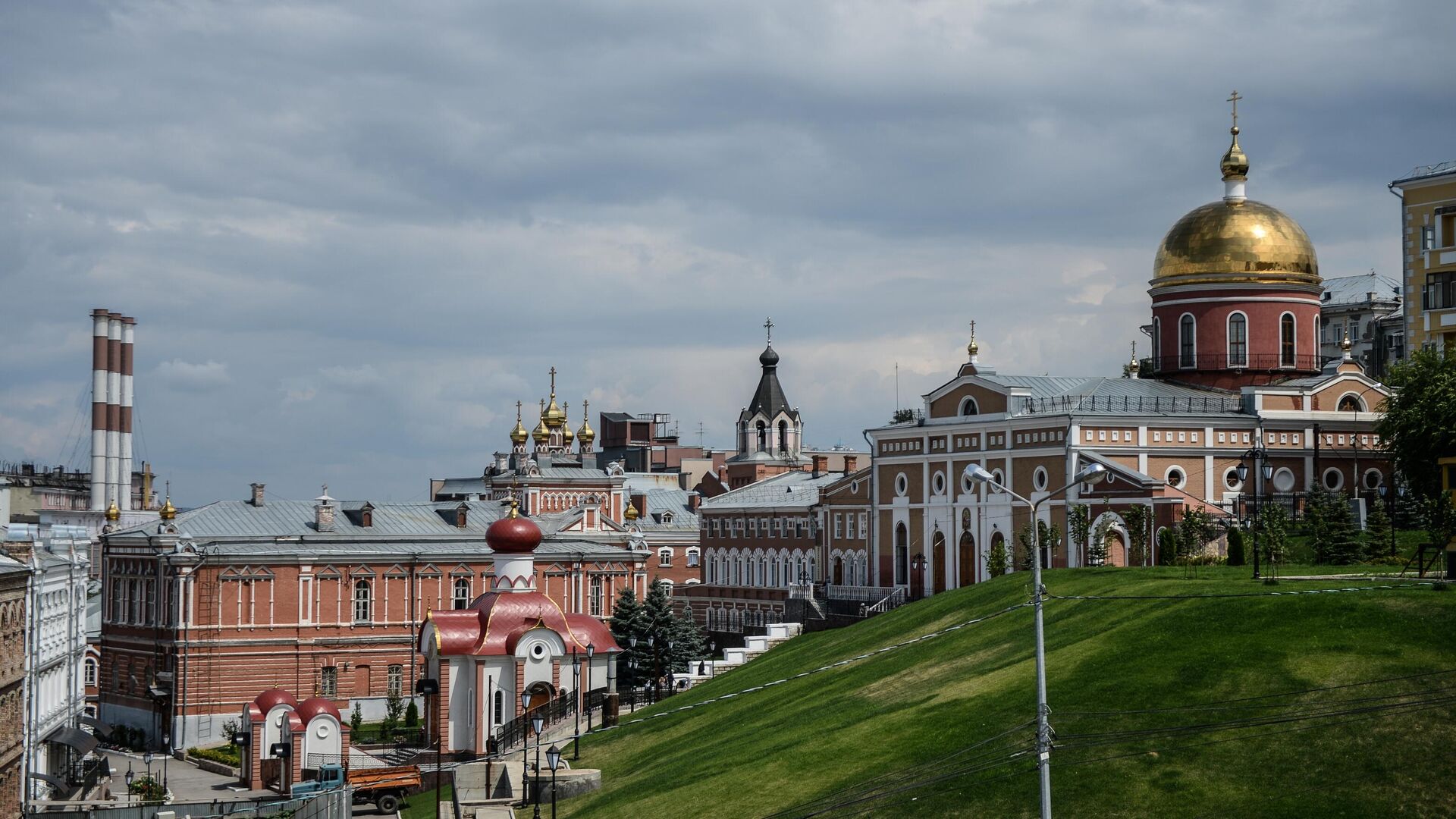 В Самарской области объявили опасность атаки БПЛА